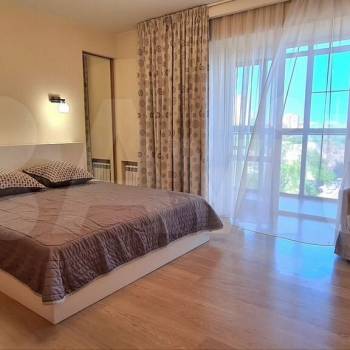 Сдается 2-х комнатная квартира, 80 м²