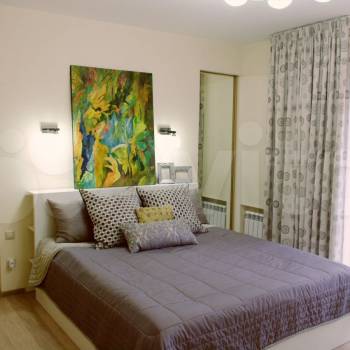 Сдается 2-х комнатная квартира, 80 м²