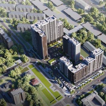 Продается 2-х комнатная квартира, 38 м²