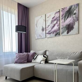 Сдается 2-х комнатная квартира, 50 м²