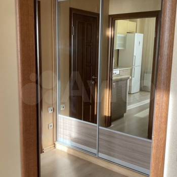 Сдается 1-комнатная квартира, 40 м²