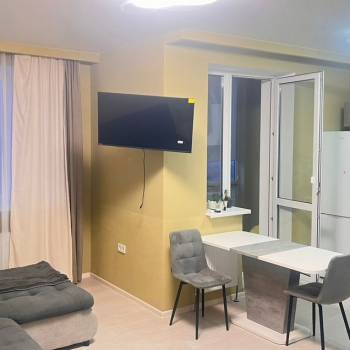 Сдается 1-комнатная квартира, 33 м²
