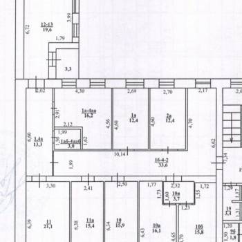 Сдается Нежилое помещение, 195 м²
