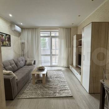 Сдается 1-комнатная квартира, 34 м²