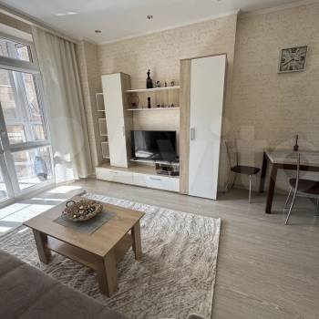 Сдается 1-комнатная квартира, 34 м²