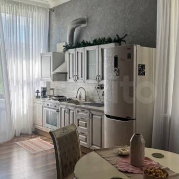 Сдается 2-х комнатная квартира, 60 м²