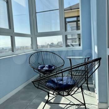 Сдается 1-комнатная квартира, 50 м²