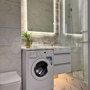 Сдается 1-комнатная квартира, 50 м²