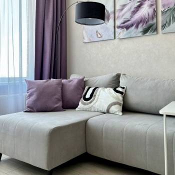 Сдается 1-комнатная квартира, 50 м²