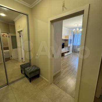 Сдается 2-х комнатная квартира, 45 м²