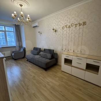 Сдается 2-х комнатная квартира, 45 м²