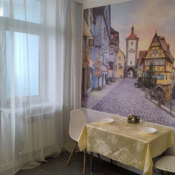 Сдается 1-комнатная квартира, 43,6 м²