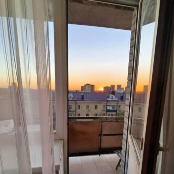 Сдается 1-комнатная квартира, 54 м²