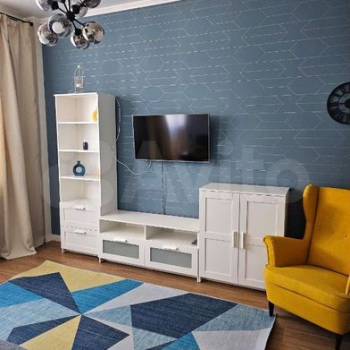 Сдается 2-х комнатная квартира, 52 м²