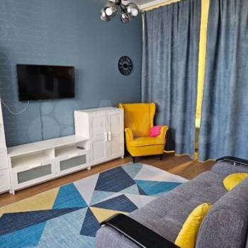 Сдается 2-х комнатная квартира, 52 м²