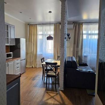 Сдается 2-х комнатная квартира, 52 м²