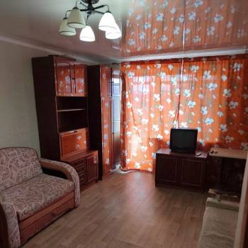 Сдается 1-комнатная квартира, 35 м²