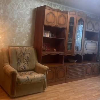 Сдается 1-комнатная квартира, 42 м²