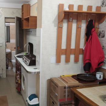 Сдается 1-комнатная квартира, 24 м²