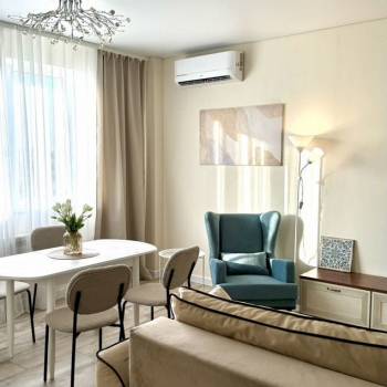 Сдается 2-х комнатная квартира, 55 м²