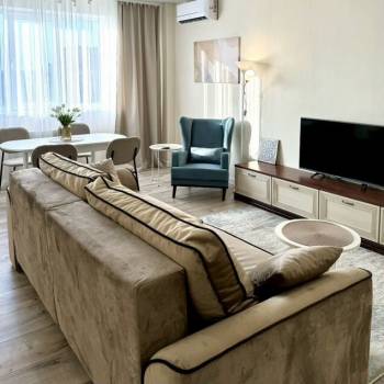 Сдается 2-х комнатная квартира, 55 м²