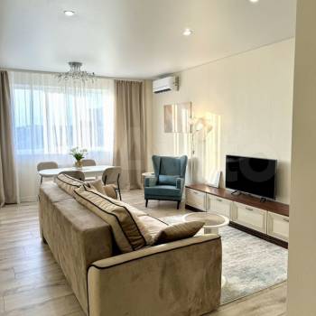 Сдается 2-х комнатная квартира, 55 м²