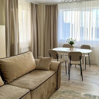 Сдается 2-х комнатная квартира, 55 м²