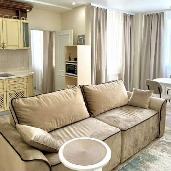 Сдается 2-х комнатная квартира, 55 м²