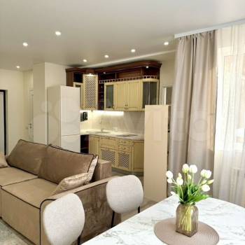 Сдается 2-х комнатная квартира, 55 м²