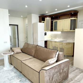 Сдается 2-х комнатная квартира, 55 м²