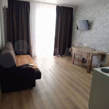 Сдается 1-комнатная квартира, 28,5 м²