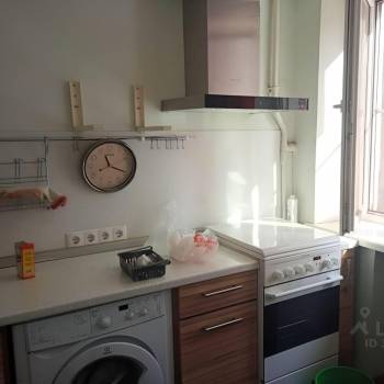 Сдается 1-комнатная квартира, 33 м²