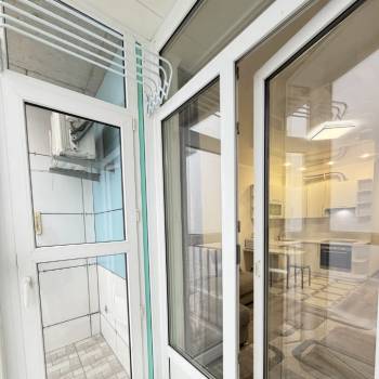 Сдается 1-комнатная квартира, 29 м²