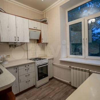 Сдается 2-х комнатная квартира, 52 м²
