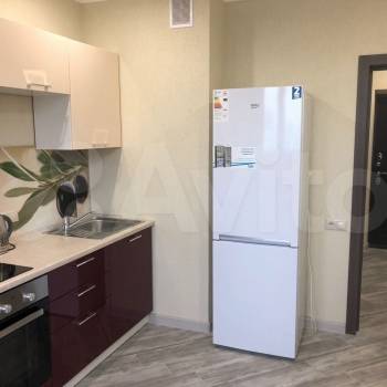 Сдается 1-комнатная квартира, 38 м²
