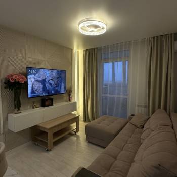 Сдается 2-х комнатная квартира, 55 м²