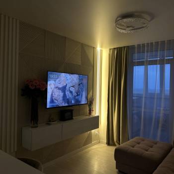 Сдается 2-х комнатная квартира, 55 м²