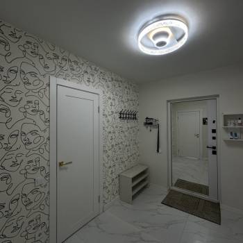 Сдается 2-х комнатная квартира, 55 м²