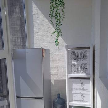 Продается 1-комнатная квартира, 24,4 м²