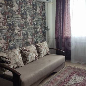 Сдается 1-комнатная квартира, 38 м²