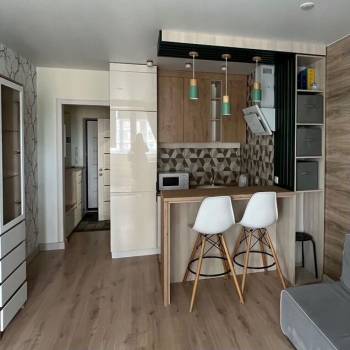 Сдается 1-комнатная квартира, 28 м²