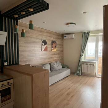 Сдается 1-комнатная квартира, 28 м²