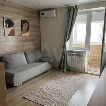 Сдается 1-комнатная квартира, 28 м²