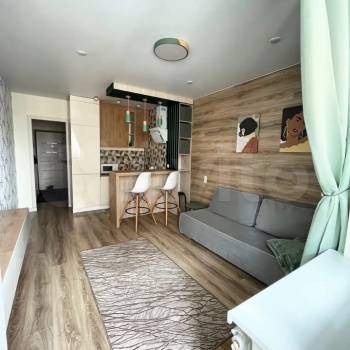 Сдается 1-комнатная квартира, 28 м²