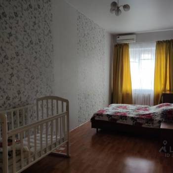 Сдается 2-х комнатная квартира, 62 м²