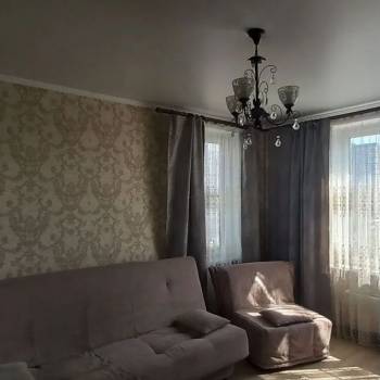 Сдается 1-комнатная квартира, 41 м²