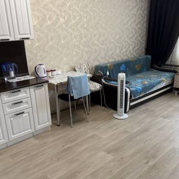 Сдается 1-комнатная квартира, 25 м²