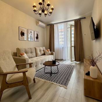 Сдается 1-комнатная квартира, 35 м²