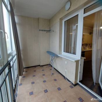 Сдается 1-комнатная квартира, 44 м²