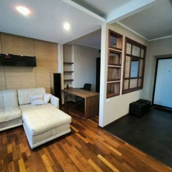 Сдается 1-комнатная квартира, 46,6 м²